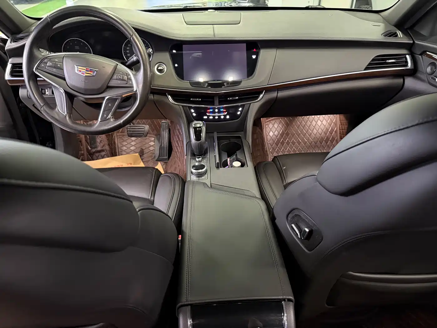Cadillac CT6 2019 28T Elite Model фото 7