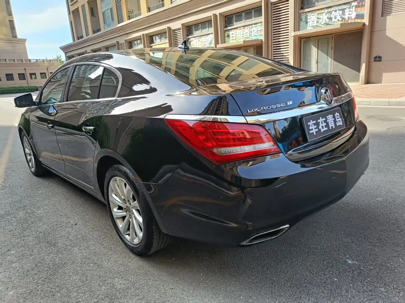 Buick LaCrosse 2014 2.0T SIDI Elite Tech фото 13