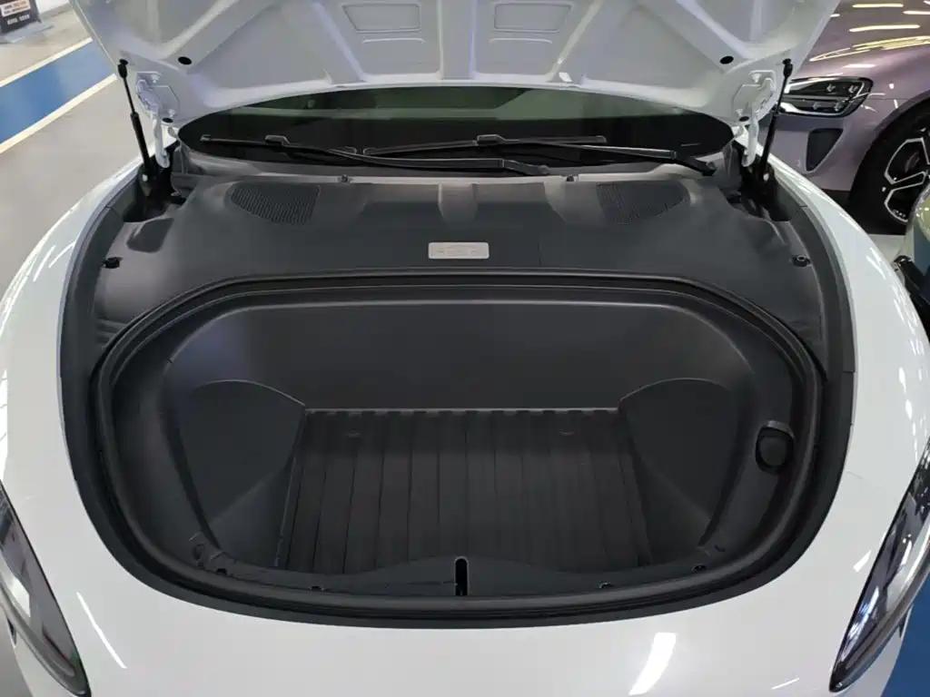 Xiaomi Auto Xiaomi SU7 2024 2024 RWD Long Range Intelligent Driving Edition