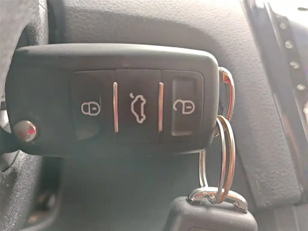 Volkswagen Santana 2019 1.5L Auto Trend Edition China VI фото 9