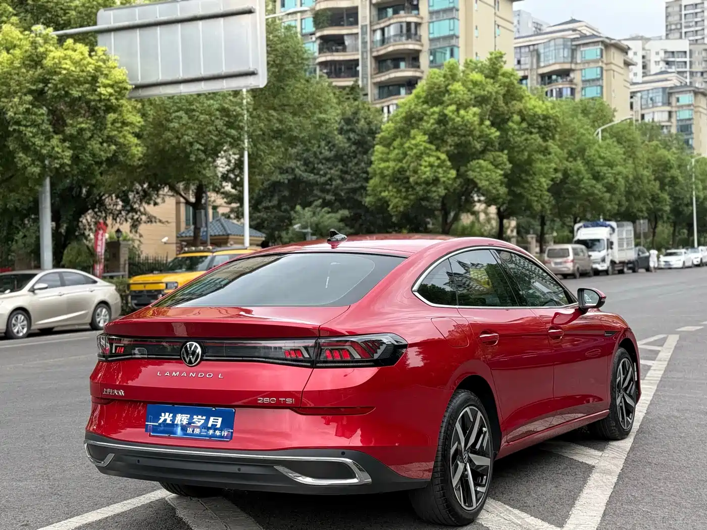 Volkswagen Lamando, миниатюра 19