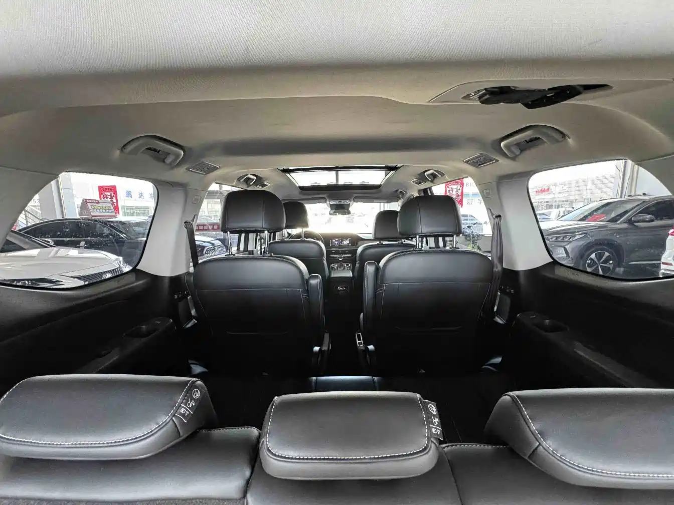 GAC Trumpchi Trumpchi M6 2021 PRO 270T DCT Premium Edition фото 14