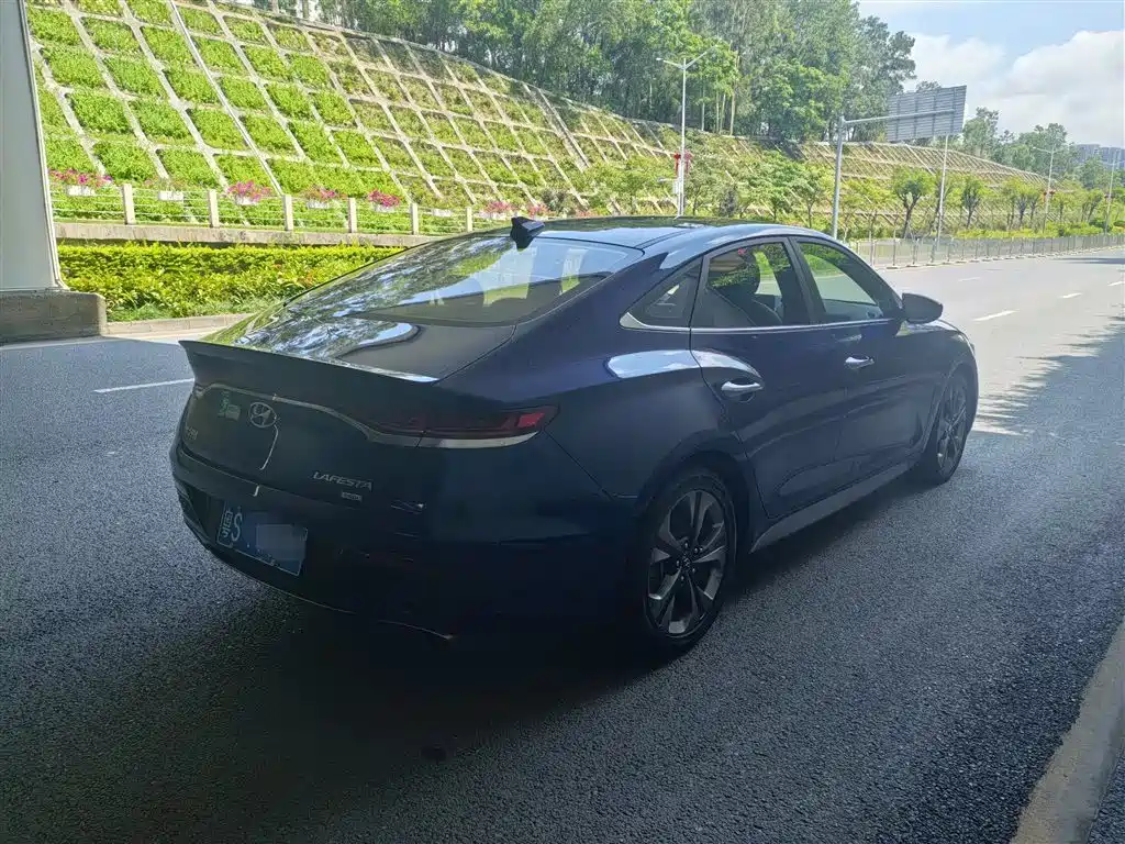 Hyundai Fista 2019 280TGDi Smart Speed Edition China V фото 5