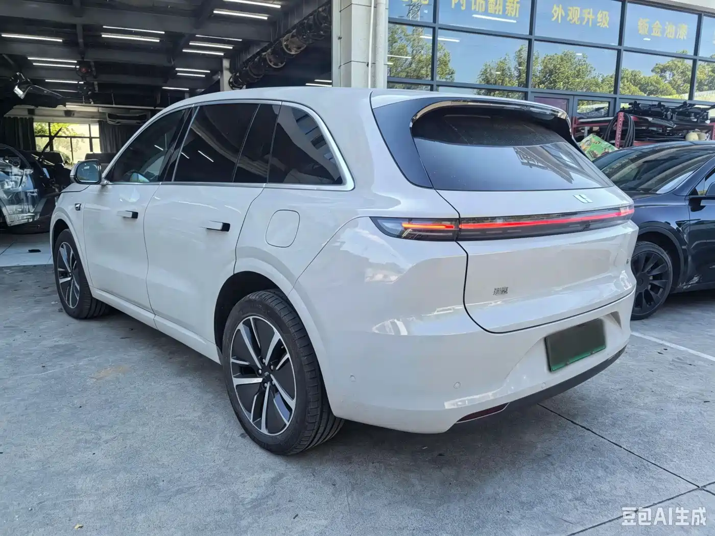 Li Auto L6 2024 2024 Pro