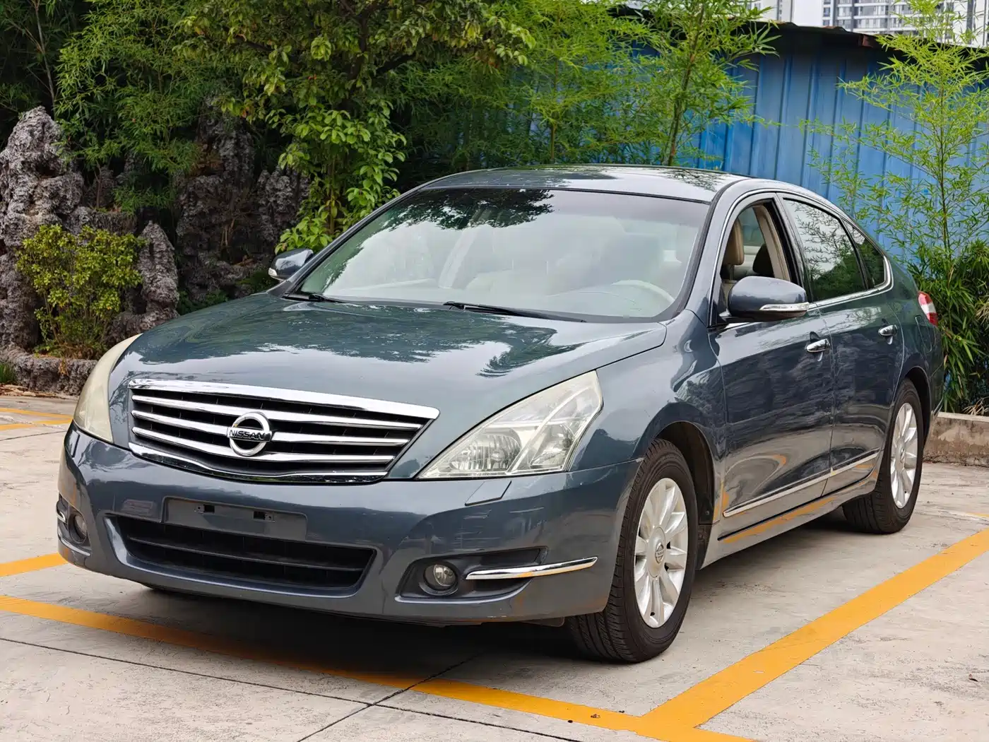 Nissan Teana 2008 2008 Model 2.5L XL Leading Edition