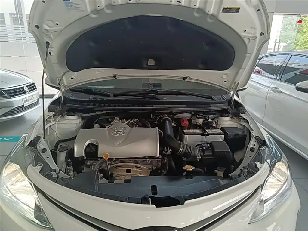 Toyota Vios FS 2019 1.5L CVT Fengchi Edition фото 20