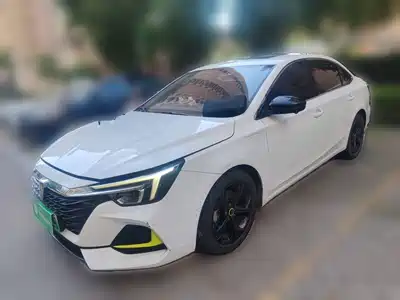 Roewe i6 MAX