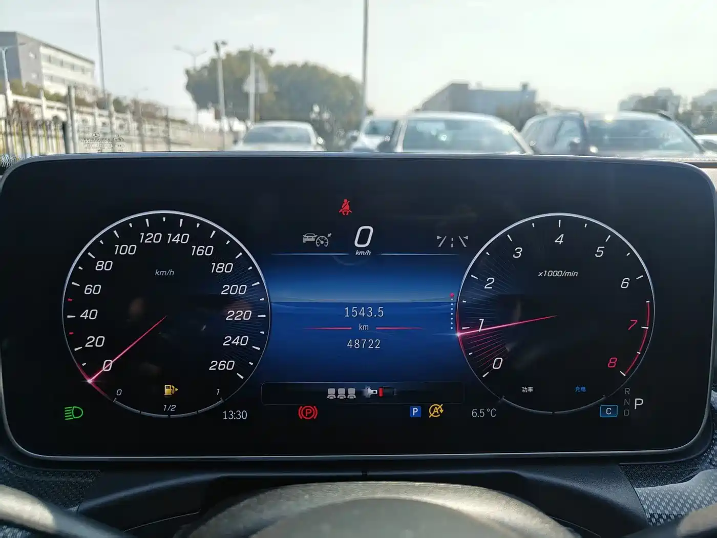 Mercedes-Benz C-Class 2023 C 260 L Sport фото 19
