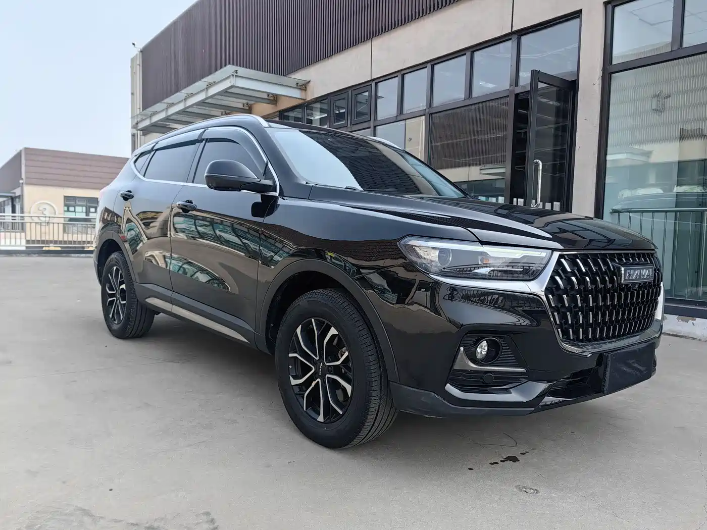 Haval H6 2023 National Trend Edition 1.5T Automatic Urban фото 3