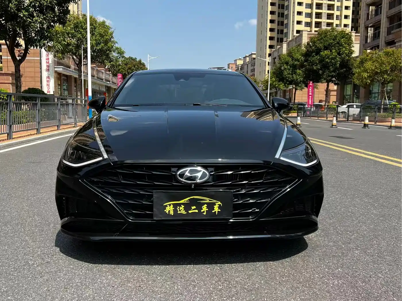 HYUNDAI SONATA