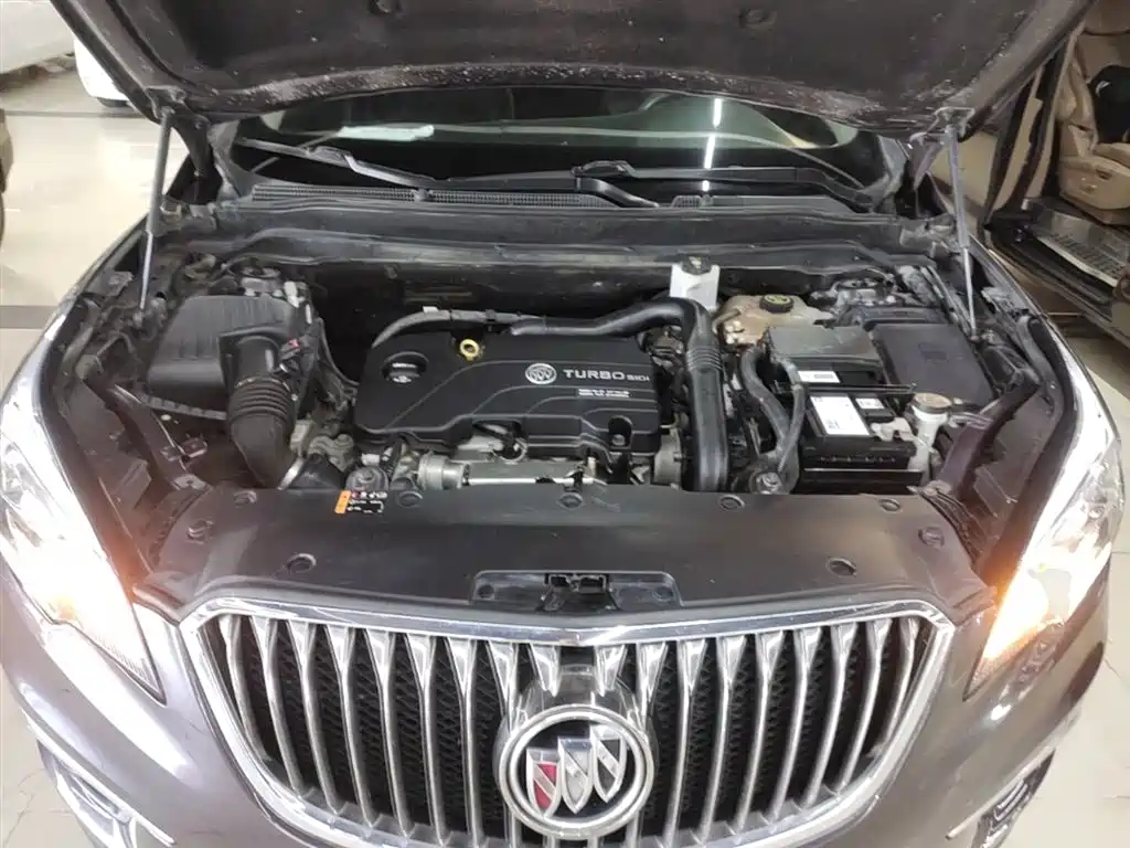 Buick Envision Plus 2016 20T 2WD Leading фото 20