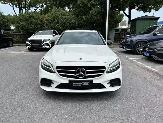 Mercedes-Benz C-Class 2019 C 260 Sport — фото 2