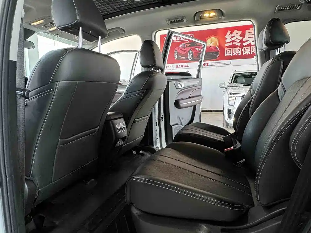 GAC Trumpchi Trumpchi M6 2021 PRO 270T DCT Premium Edition фото 13
