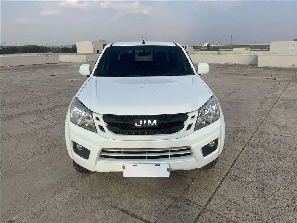 Isuzu Ruimai 2019 2018 2.8T Classic Edition 2WD Luxury Model with Extended Cargo Box JE493ZLQ5F