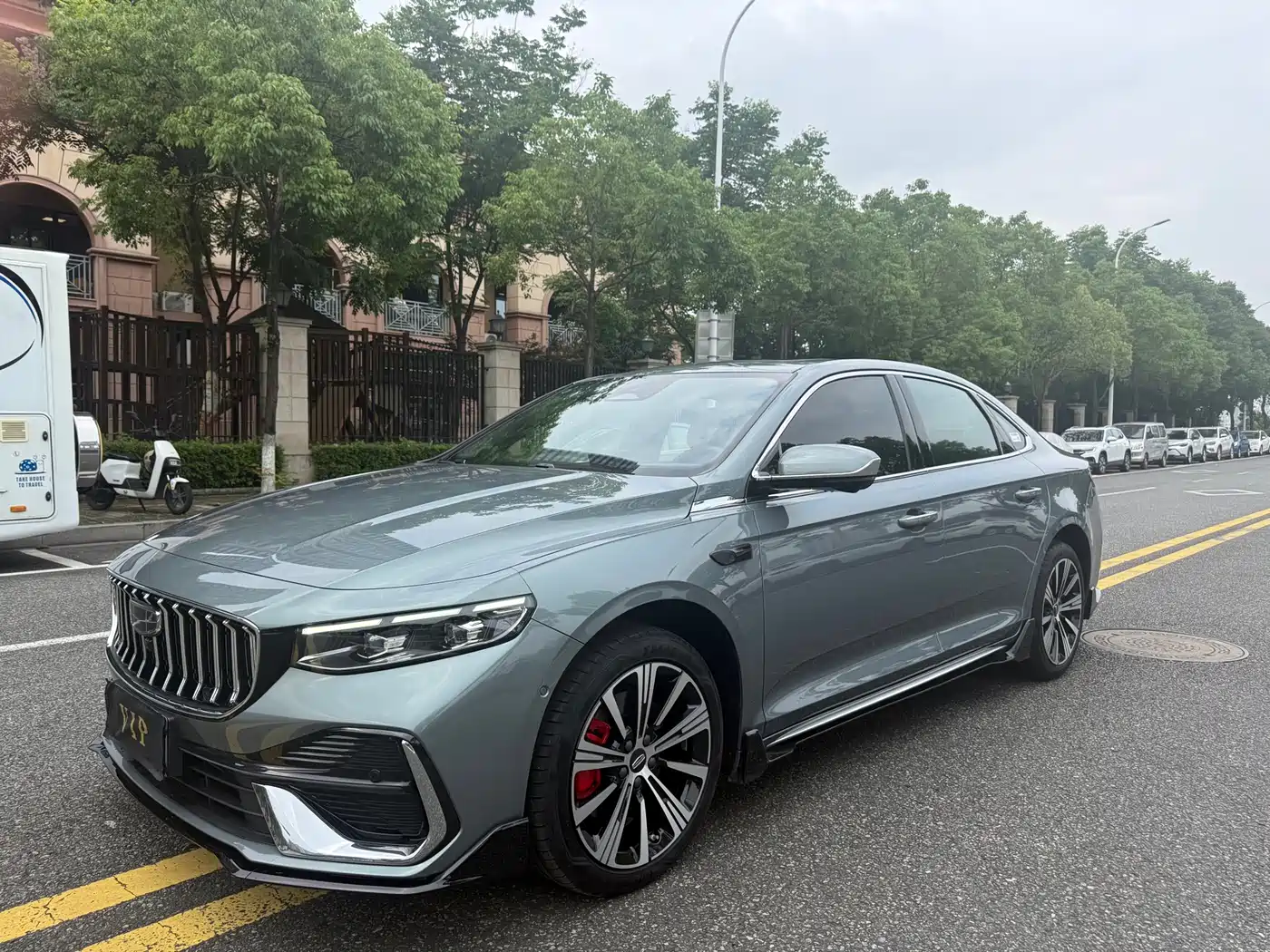 Geely Xing Rui 2026 Orient Yao 2.0TD Moonview Edition