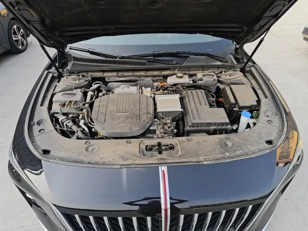 Hongqi H5 PHEV 2025 2025 130 Super Hybrid Edition