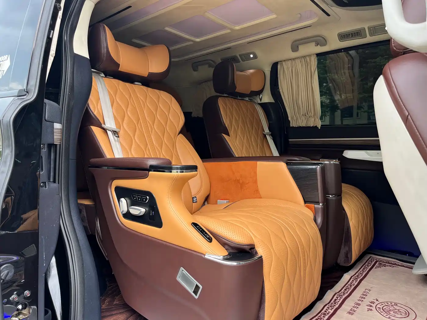 GAC Trumpchi Trumpchi M8 2021 Leading Show Series 390T Luxury Edition фото 26