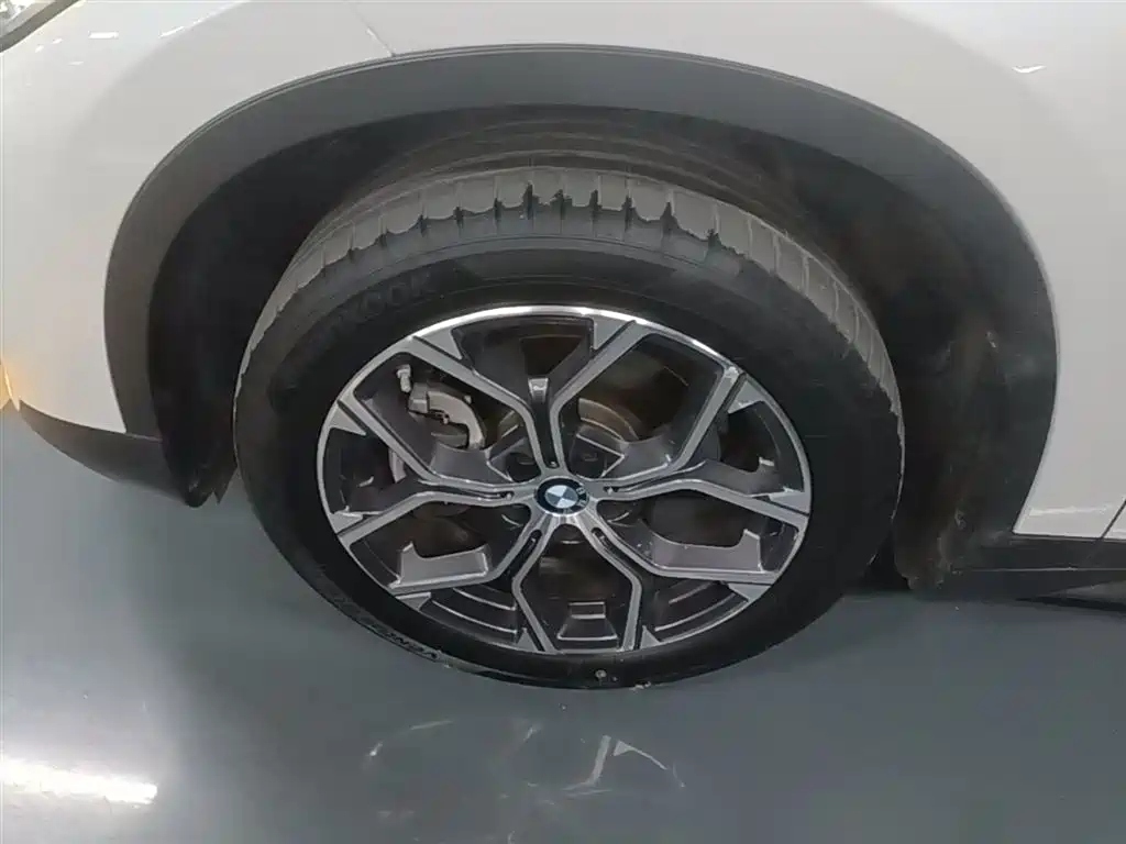 BMW X1 2021 sDrive25Li Leading фото 23