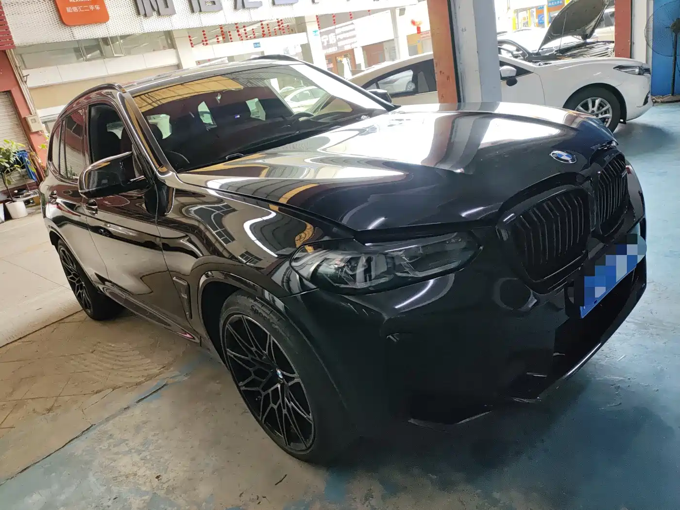 BMW X3 M 2023 2022 X3 M Competition