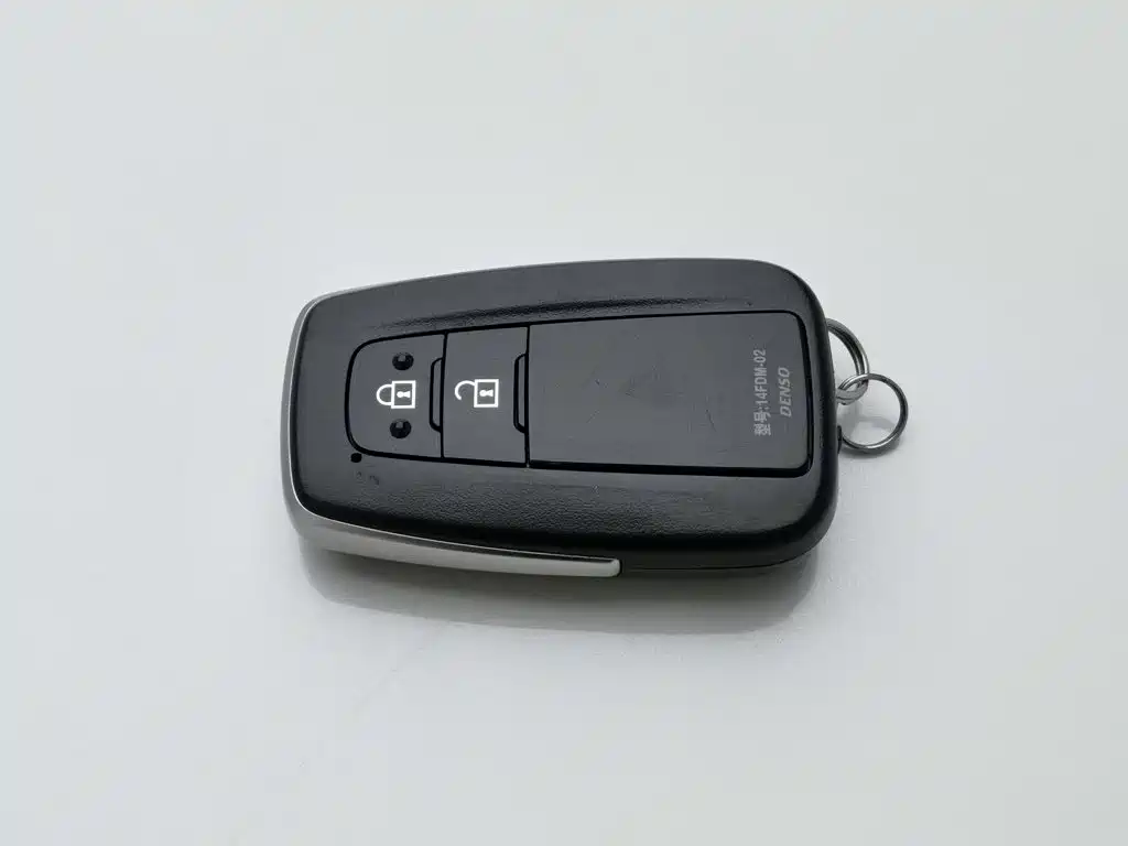 Toyota IZOA 2021 2020 2.0L Yi Chi Edition