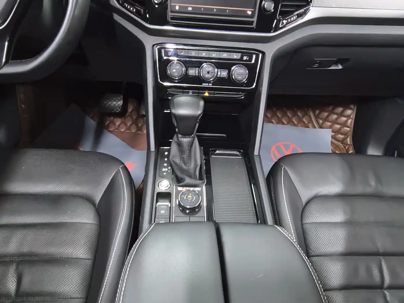 Volkswagen Teramont 2017 380TSI 4WD Luxury Edition фото 22