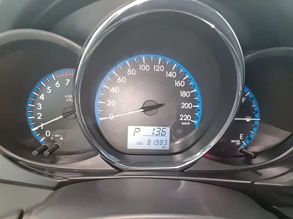 Toyota Vios FS 2019 1.5L CVT Fengchi Edition фото 12