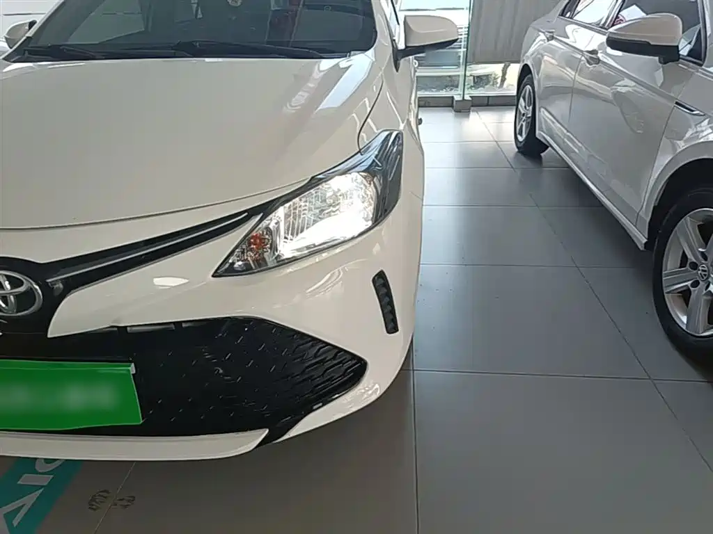Toyota Vios FS 2019 1.5L CVT Fengchi Edition фото 24