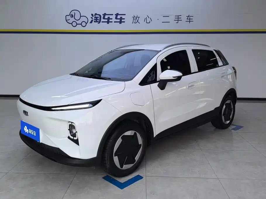 2024 Geely Geometry E Firefly