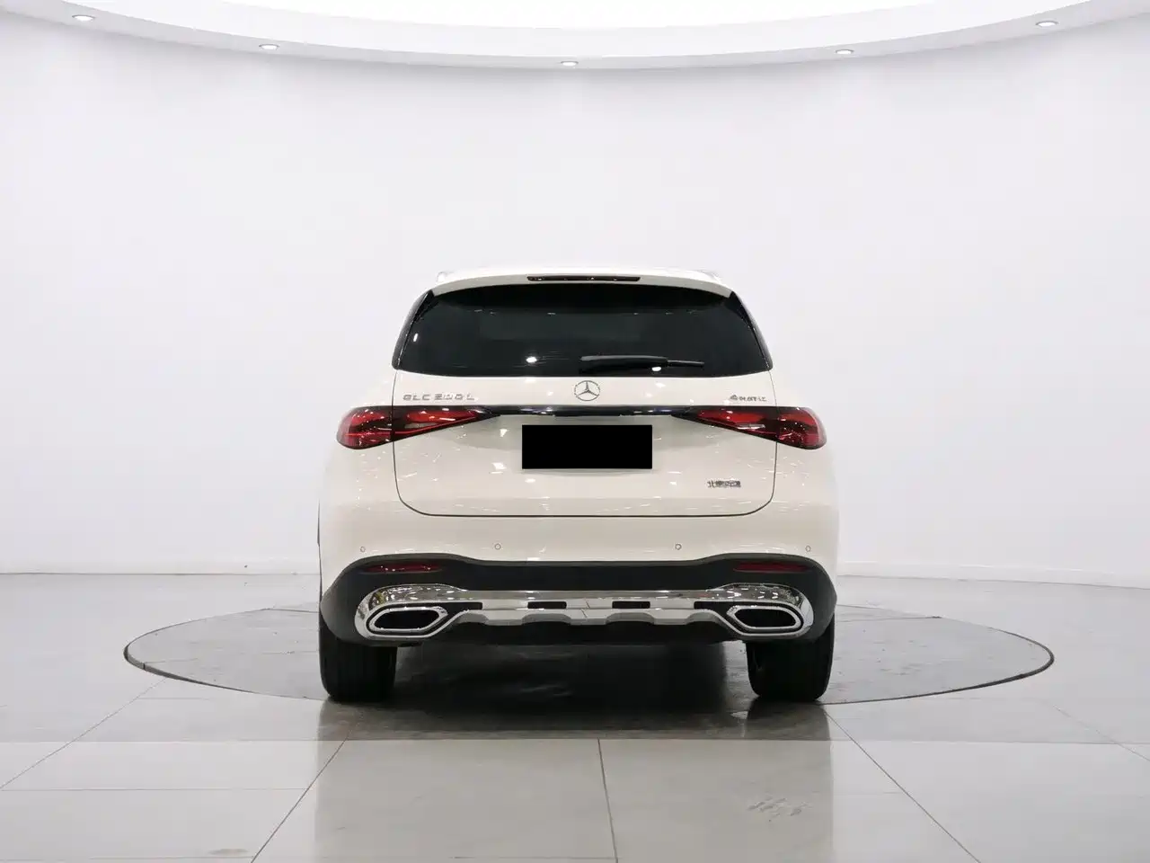 Mercedes-Benz GLC 2023 GLC 260 L 4MATIC Sport 5-seater фото 5
