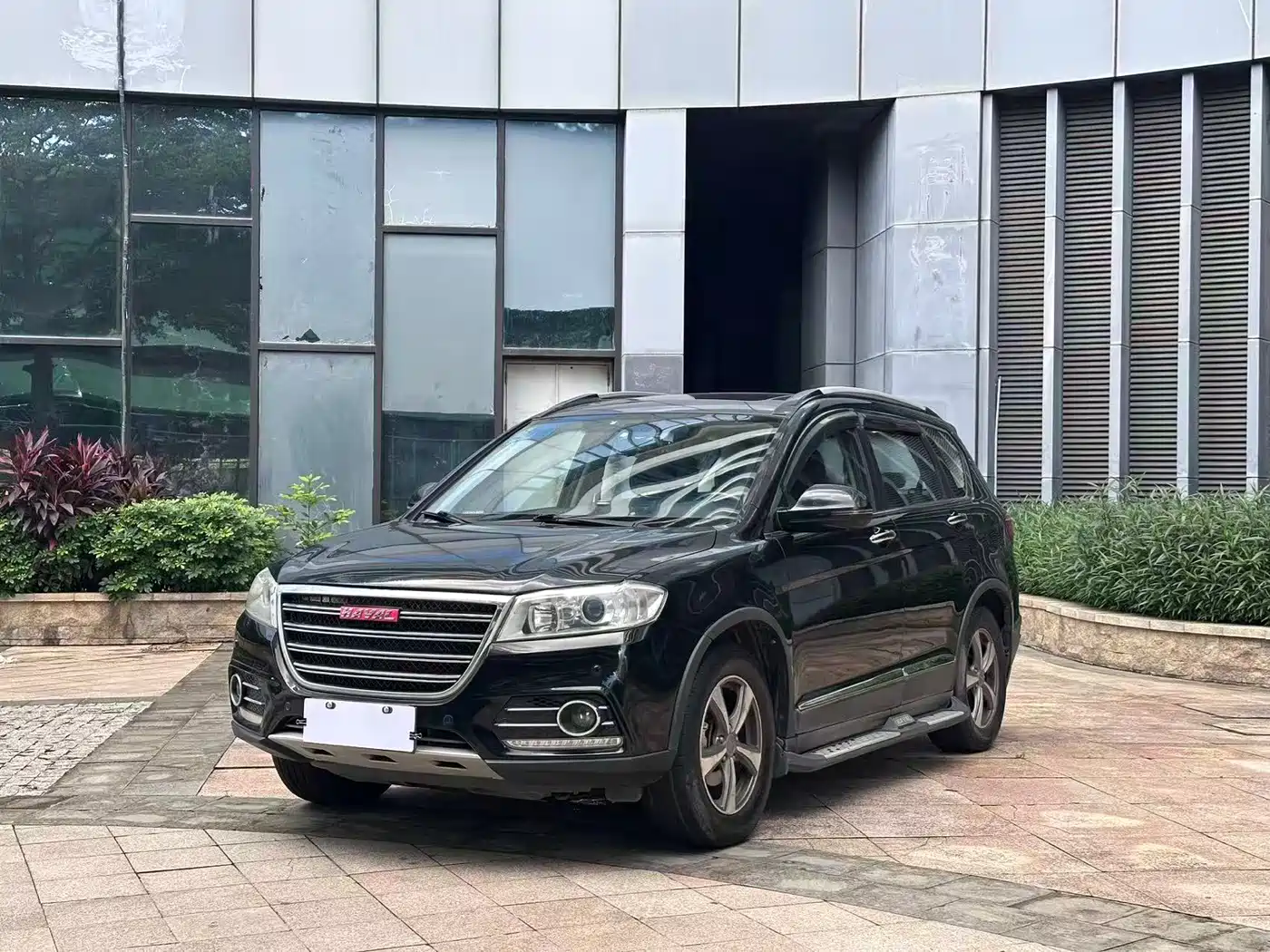 Haval H6 2014 2014 Sport 1.5T Manual 2WD Elite