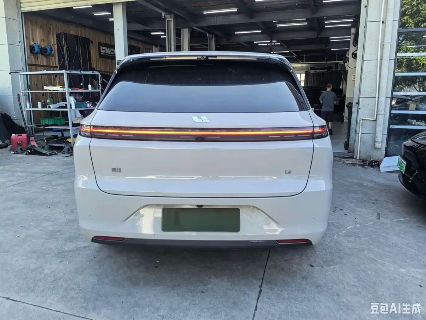 Li Auto L6 2024 2024 Pro