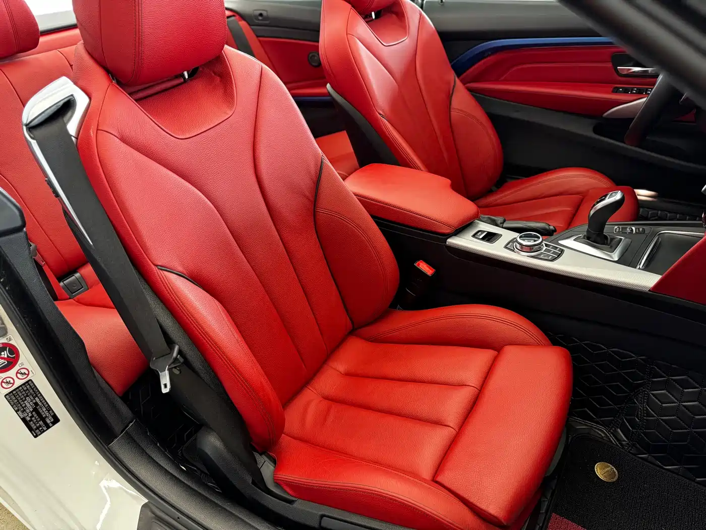 BMW 4 Series 2017 425i Convertible M Sport Package фото 20
