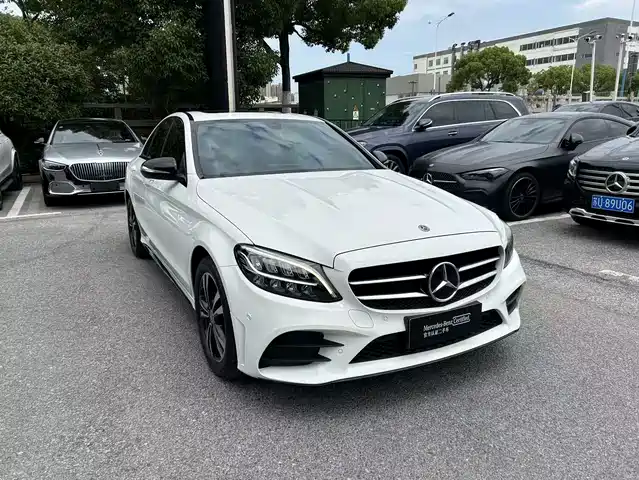 Mercedes-Benz C-Class 2019 C 260 Sport — фото 3