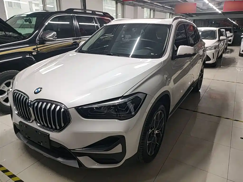 BMW X1 2020 sDrive20Li Premium Edition фото 2