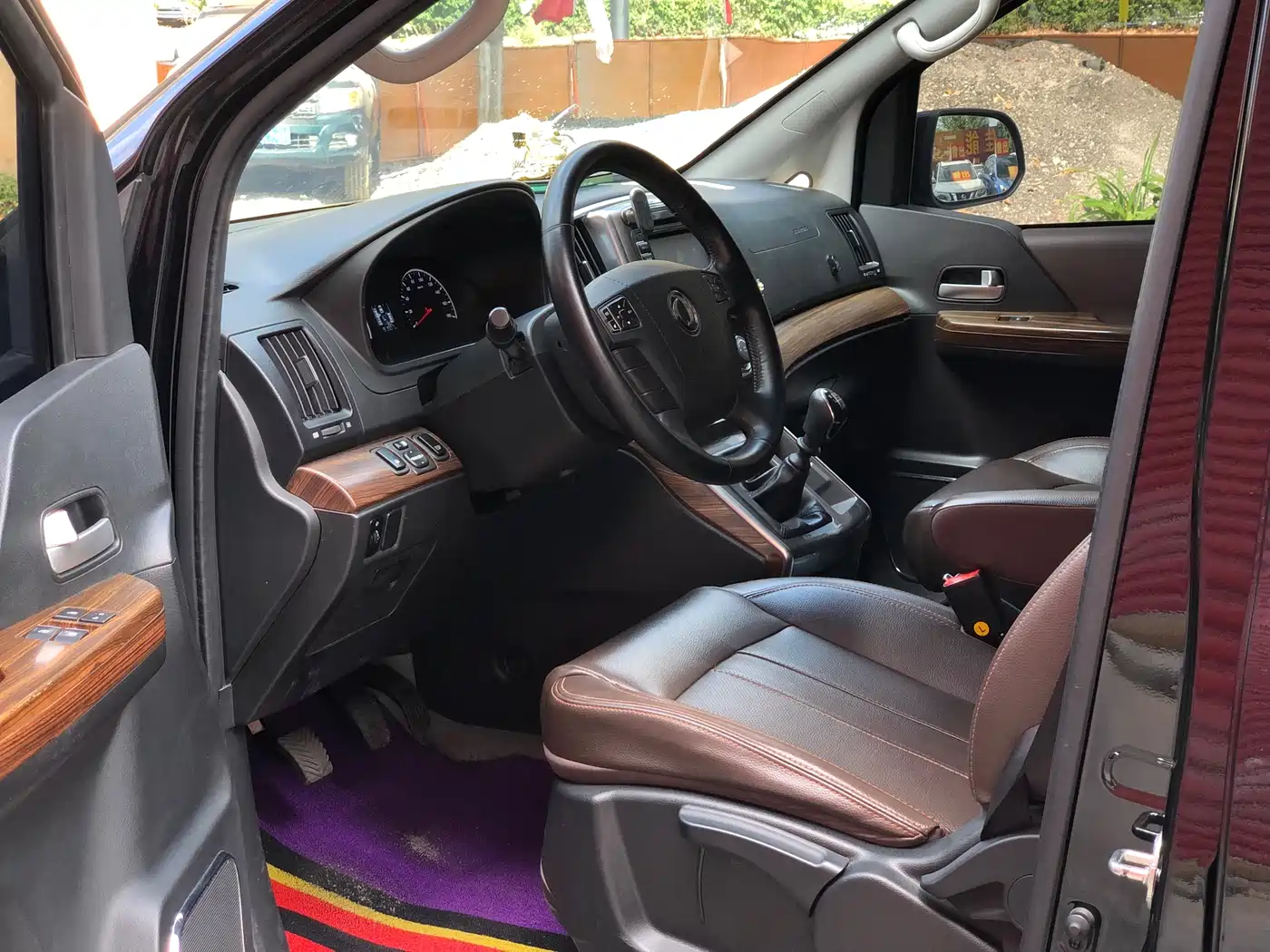 DONGFENG LINGZHI PLUS