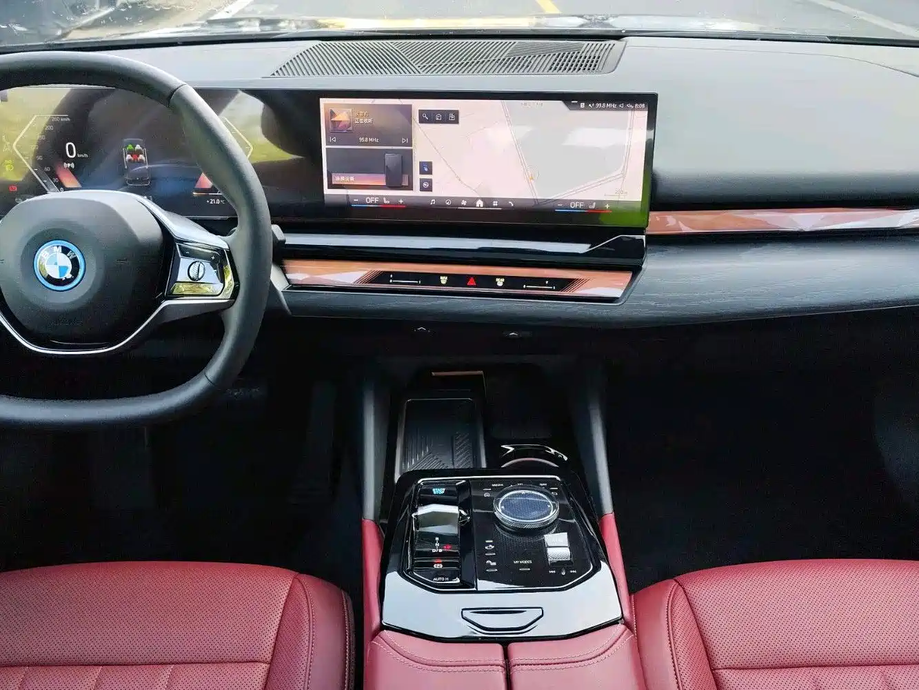 BMW i5 2026 2024 eDrive 35L Luxury Package