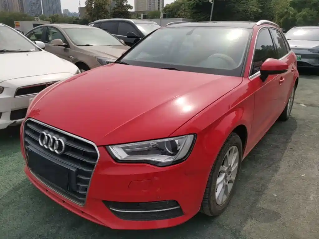 Фото 1 - Audi A3