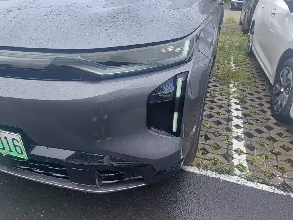 GAC Trumpchi Trumpchi Xiangwang S7 2025 2025 205km Max LiDAR Edition