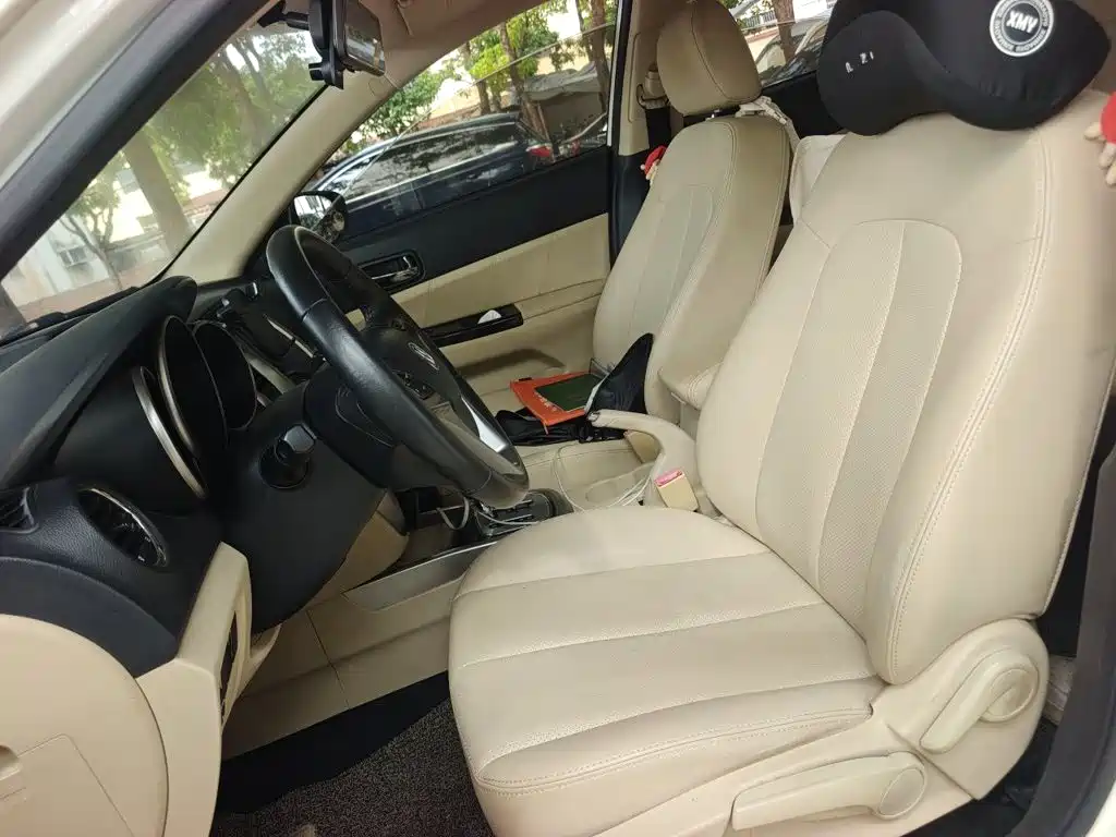 Changan Eado 2015 2015 1.6L Automatic Luxury