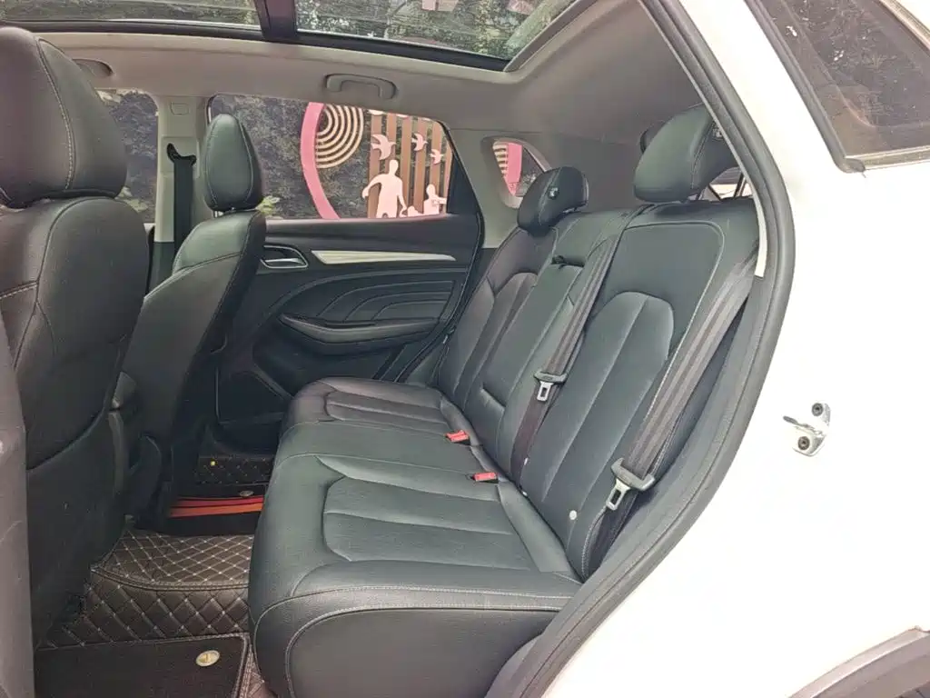 Roewe RX3 2018 2018 1.6L CVT Flagship