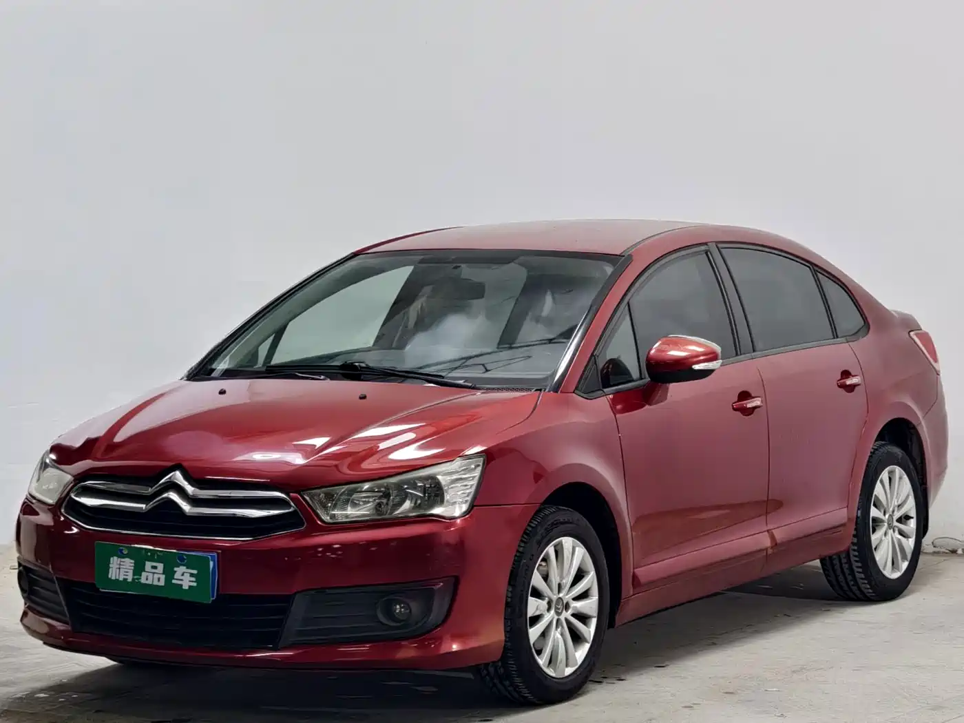Citroën C-Quatre 2013 2012 Model Sedan 1.6L Automatic Elegance
