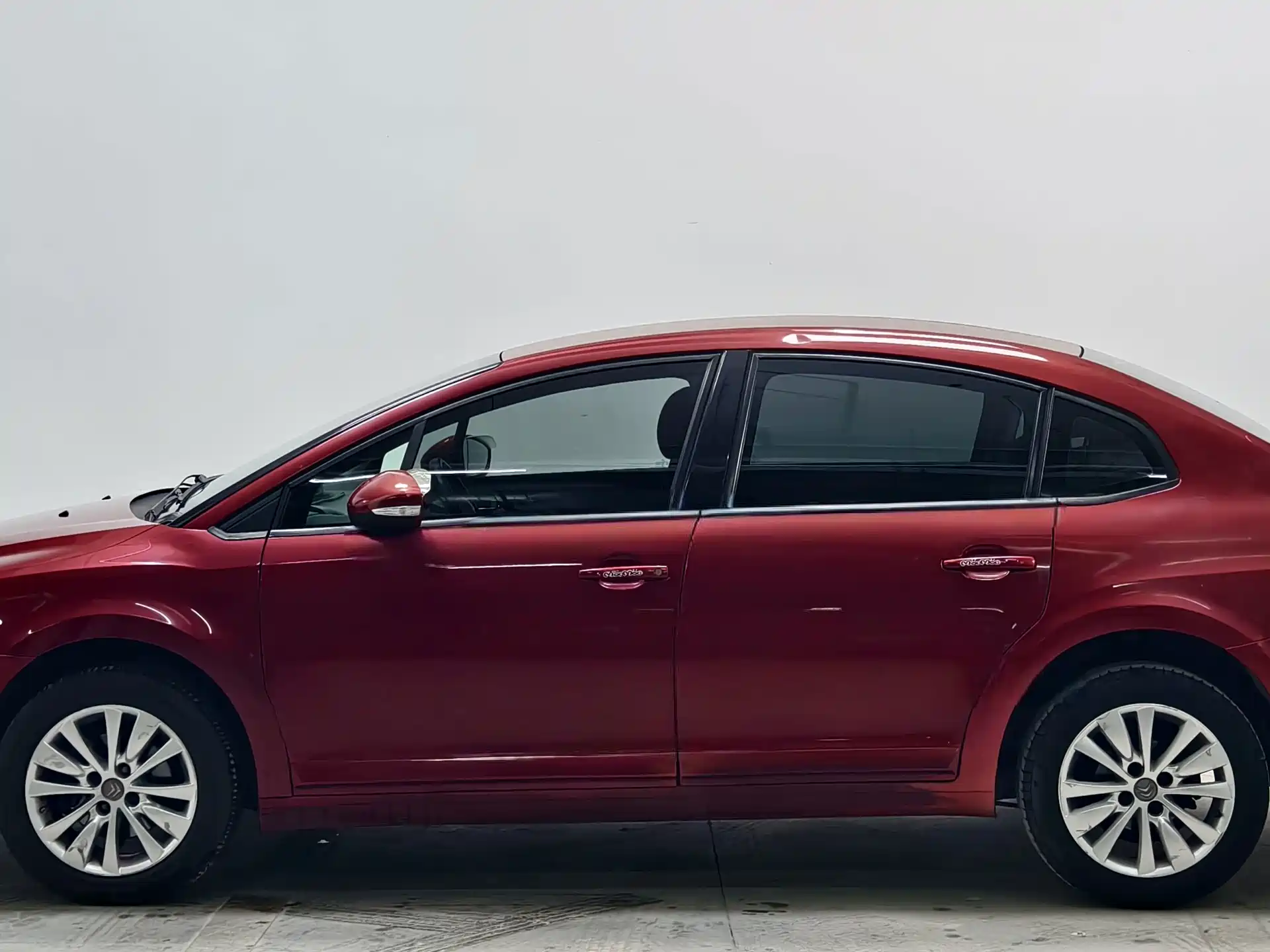 صورة 7 - Citroën C-Quatre