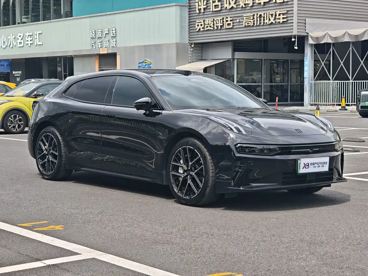 2026 ZEEKR 001