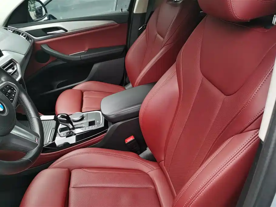 BMW X4 2022 xDrive 30i M Sport Package фото 9