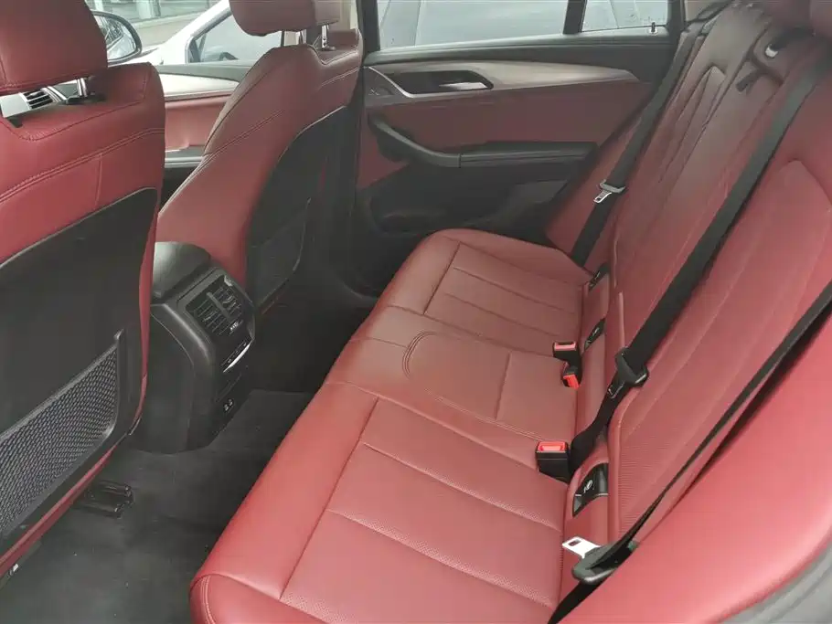BMW X4 2022 xDrive 30i M Sport Package фото 11