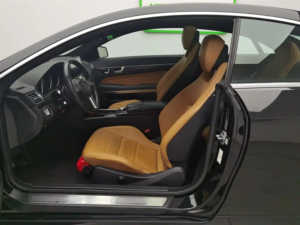 Mercedes-Benz E-Class (Import) 2014 E 200 Coupe фото 10