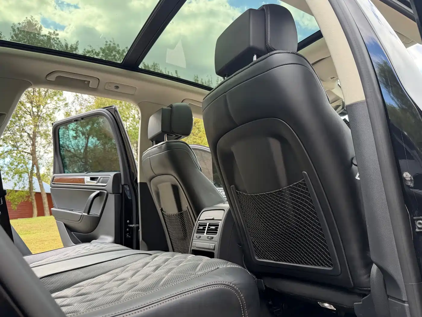 Volkswagen Touareg 2017 2017 3.0TSI Executive Edition