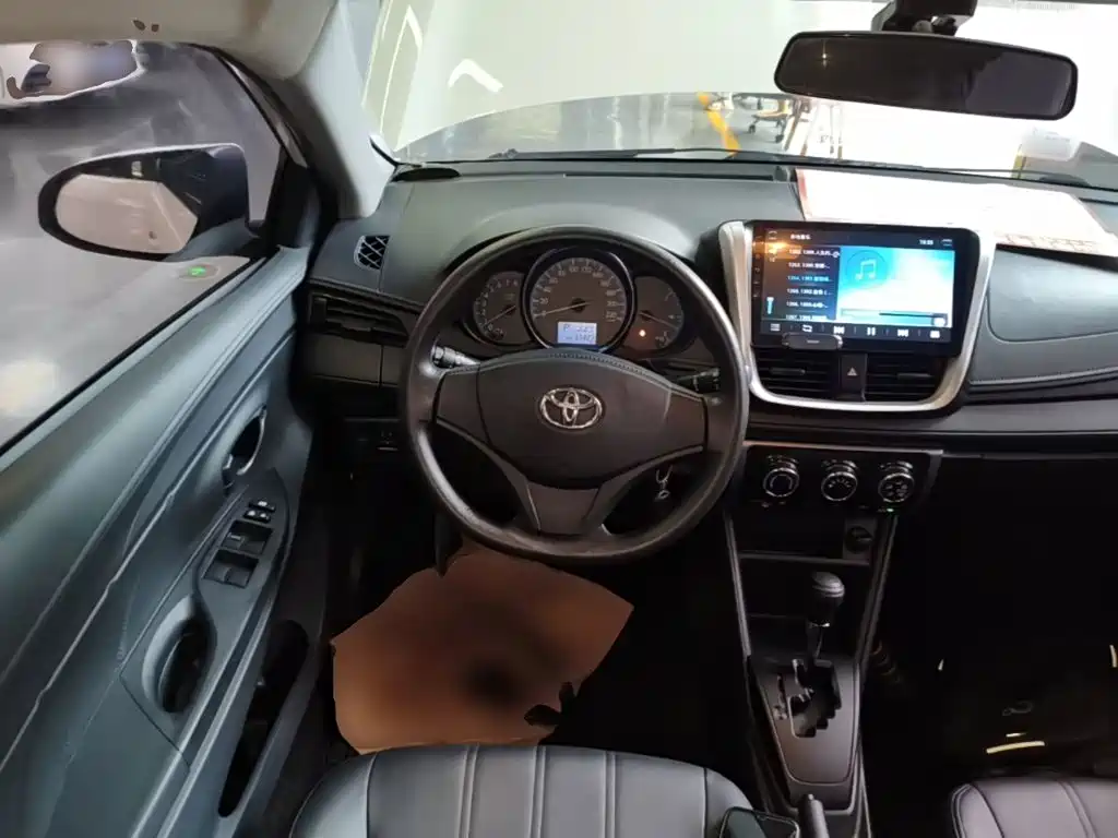 Toyota Vios FS 2017 2017 1.5L CVT Fengchi Edition