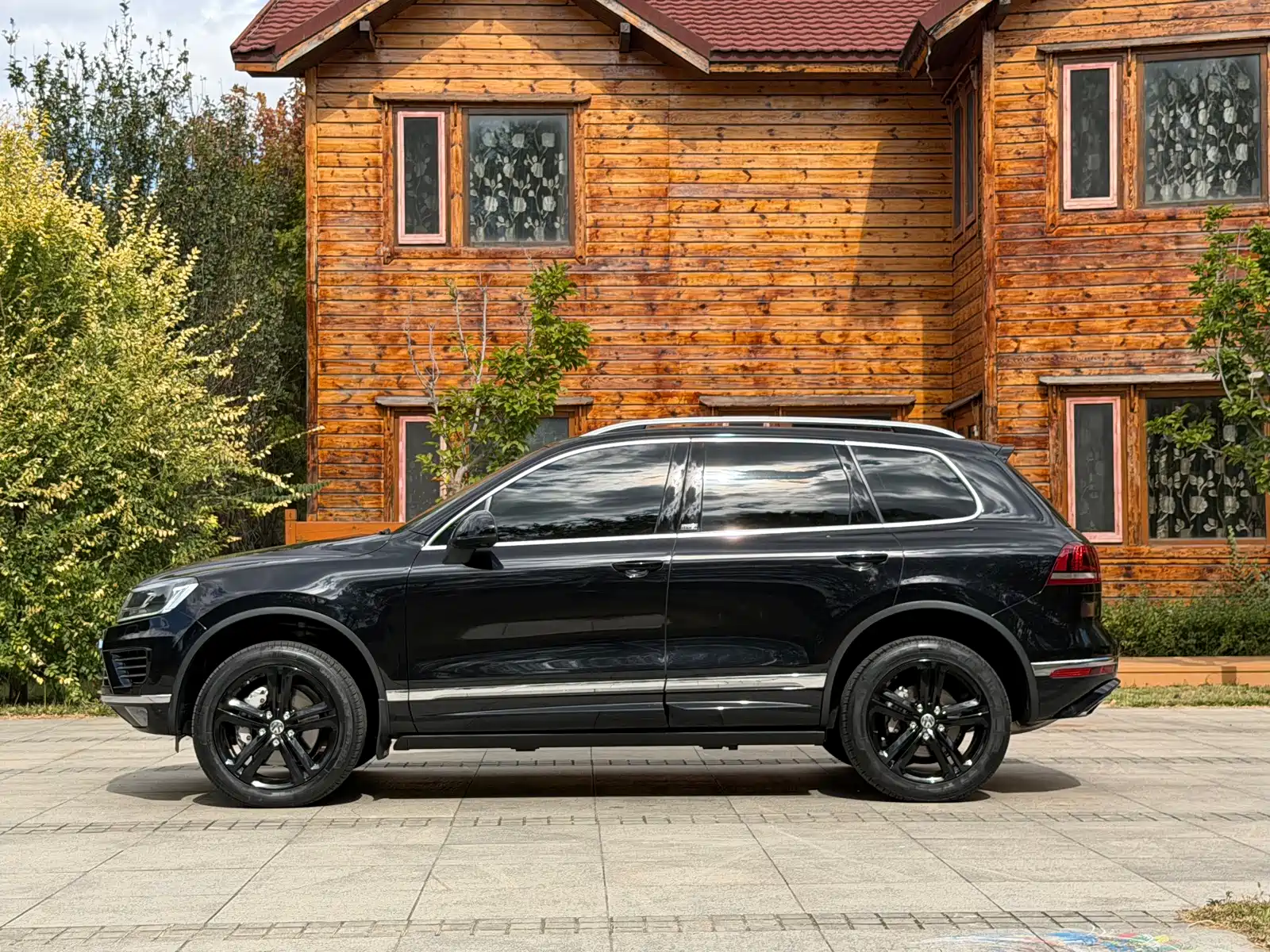 Фото 31 - Volkswagen Touareg