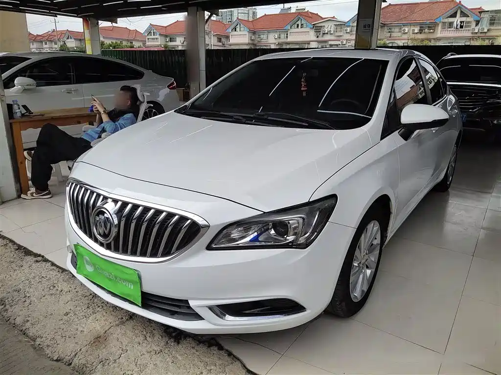 Buick Verano 2015 Sedan 15S Automatic Progressive